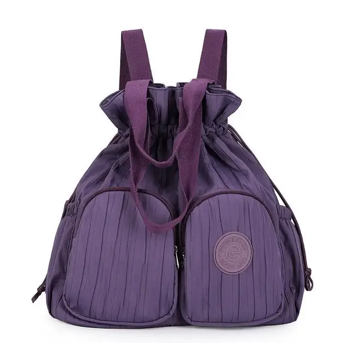Sac à dos Design de Niche pour femmes