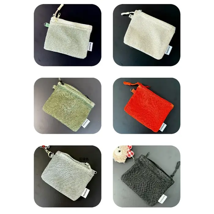 Sac de rangement de maquillage de voyage Portable Simple