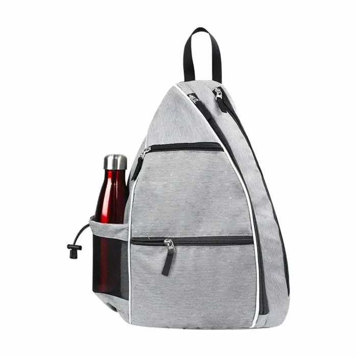 Sac à dos réversible pour raquettes de tennis et de badminton
