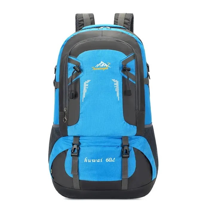 Sac à dos d'alpinisme en plein air 60l