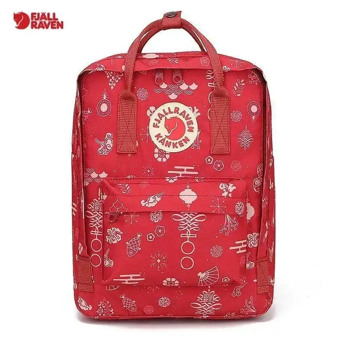 Fjallraven – sac à dos camouflage pour étudiants, imperméable, pour l'extérieur, pour hommes et femm