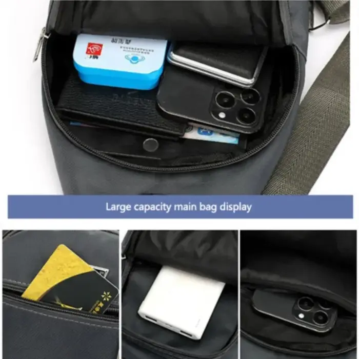 Petit sac à dos de voiture de loisirs