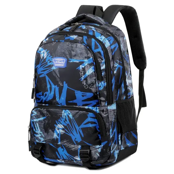 Nouveau sac à dos en tissu Oxford pour hommes et femmes