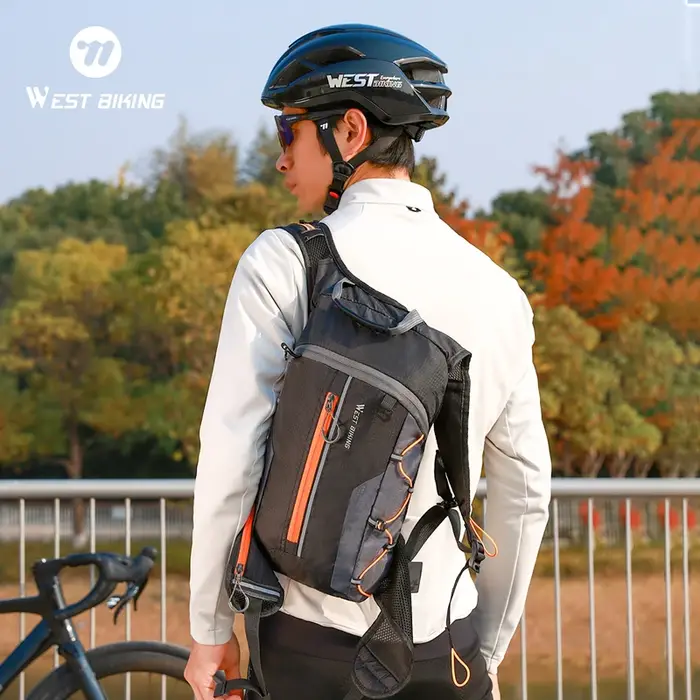 WEST BIKING – sac à dos de cyclisme 10L
