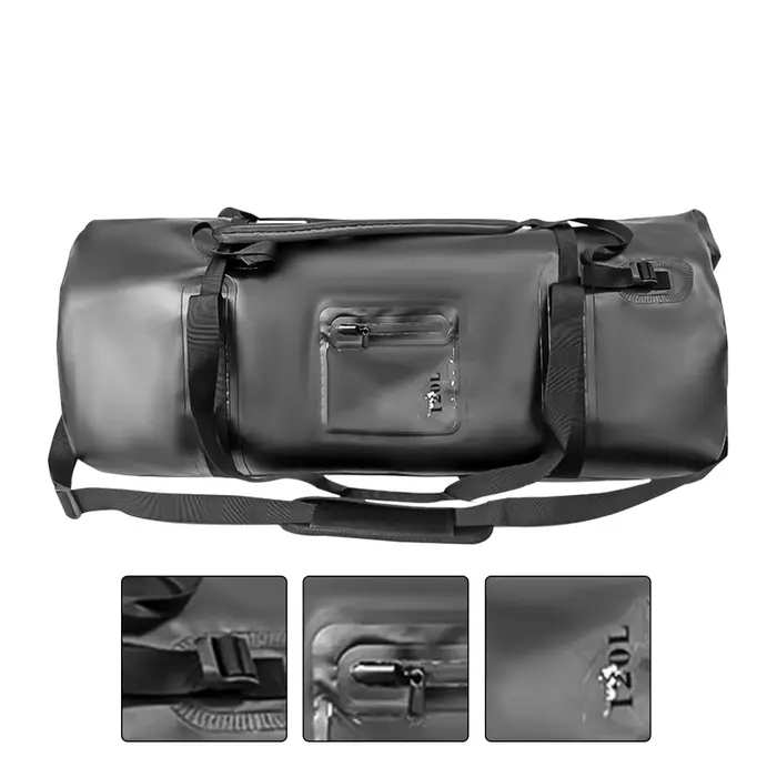 Sac de sport et de voyage étanche 120L pour activités de plein air