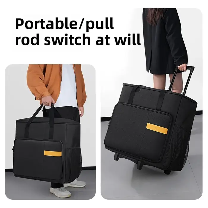 Sac de bagage pour hôte d'ordinateur