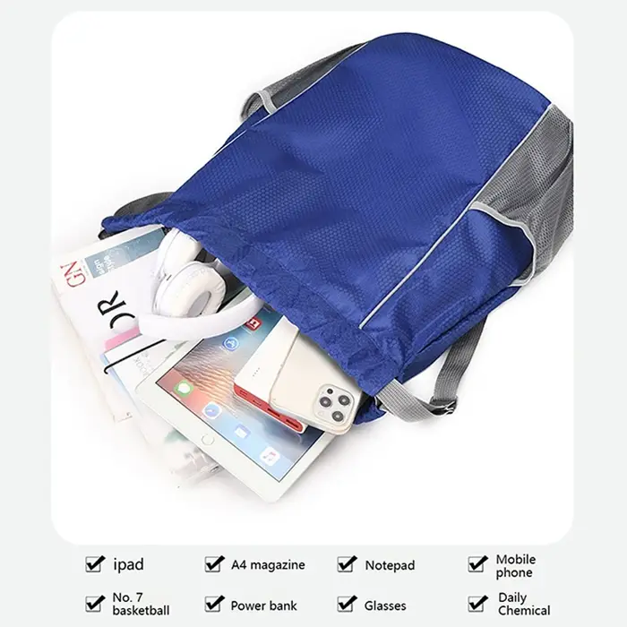 Sac à dos de sport Loogdeel pour femme