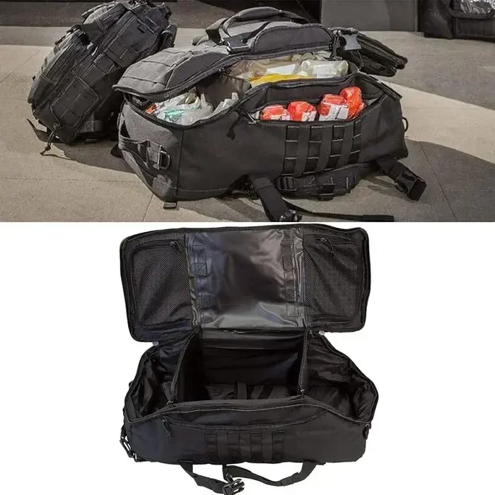 30L 45L 80L sac polochon de voyage sac à dos tactique militaire avec sangle réglable sac de week-end