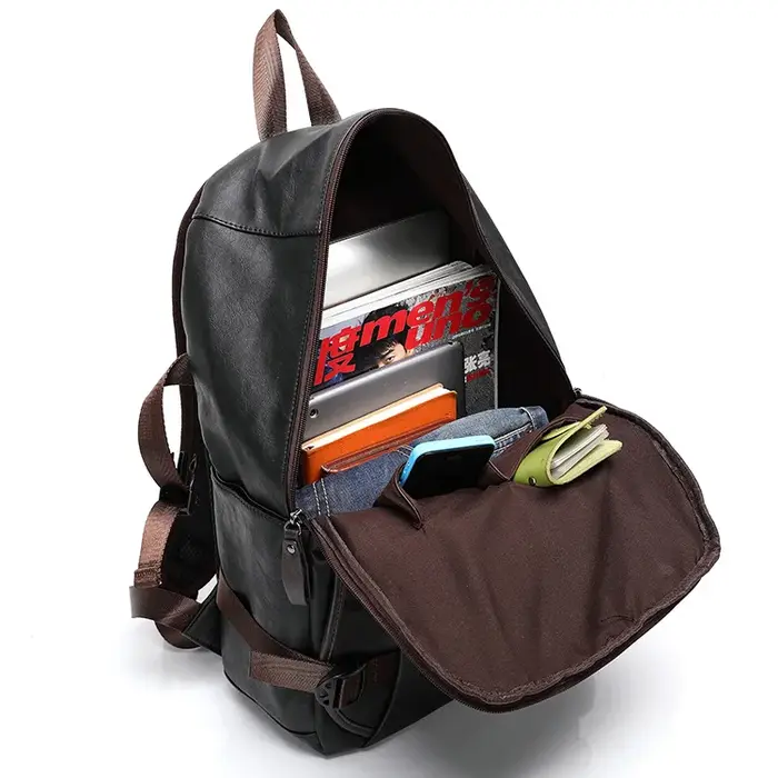 Nouveau Style coréen hommes sac à dos