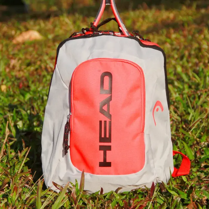 Tête sac de Tennis enfants sac à dos sac à dos