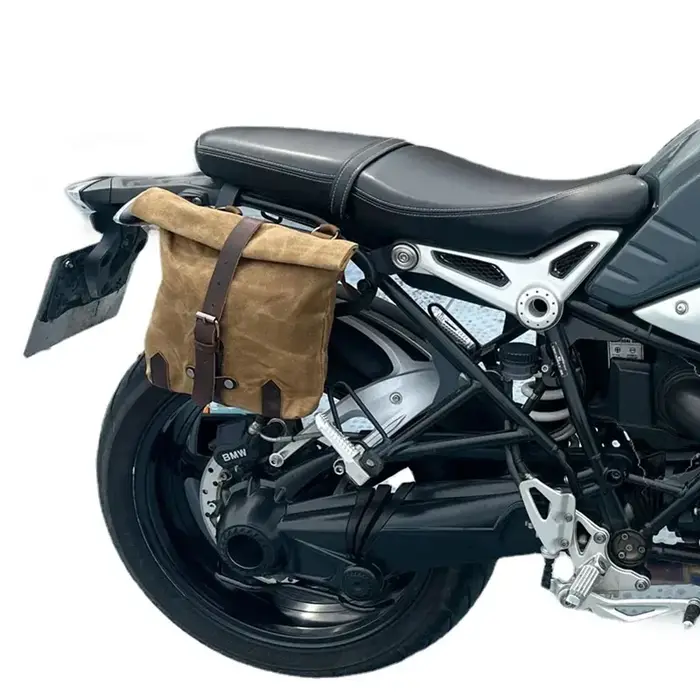 Sac à dos de moto étanche