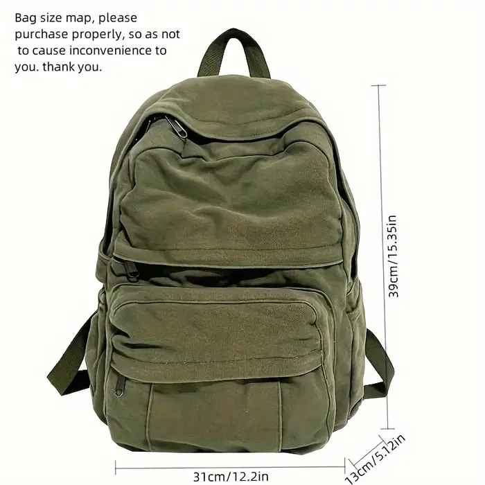 Sacs à dos simples Vintage