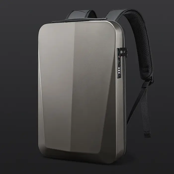 Bange sac à dos sac 15.6 pouces sacoche pour ordinateur portable hommes élégant étanche hommes Usb a