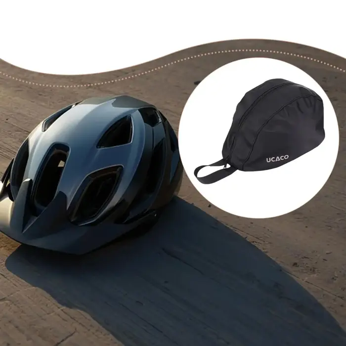 Sac de rangement pour casques