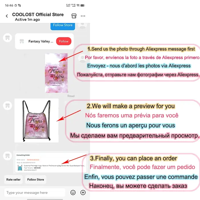 Personnalisez votre Image Logo nom sac à dos 14 pouces dessin animé maternelle sacs à dos garçons filles enfants