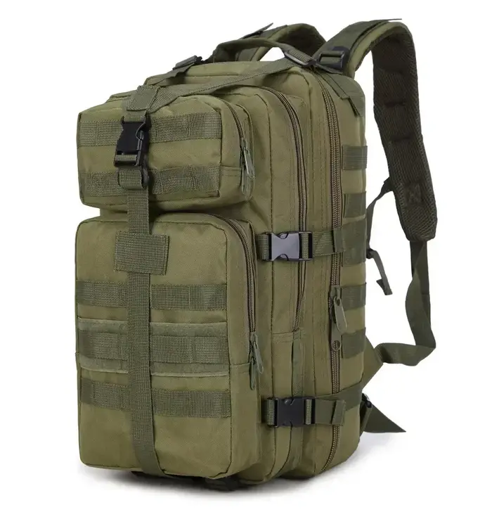 Sac à dos de survie pour hommes et femmes