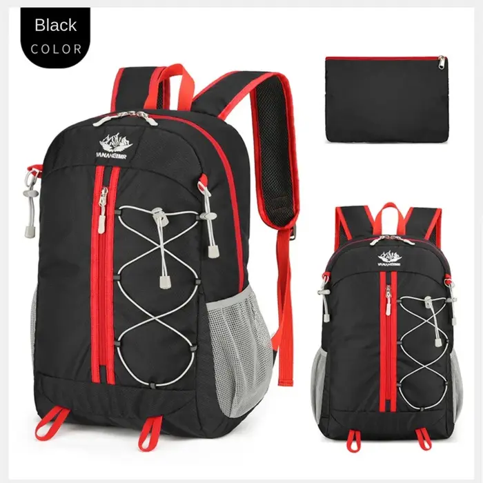 Sac à dos d'équitation de montagne pour hommes
