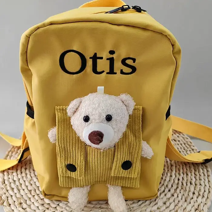 Sac à dos personnalisé avec nom