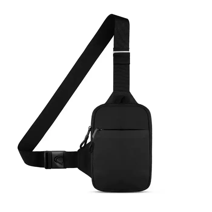Nouveau sac de poitrine sport pour homme