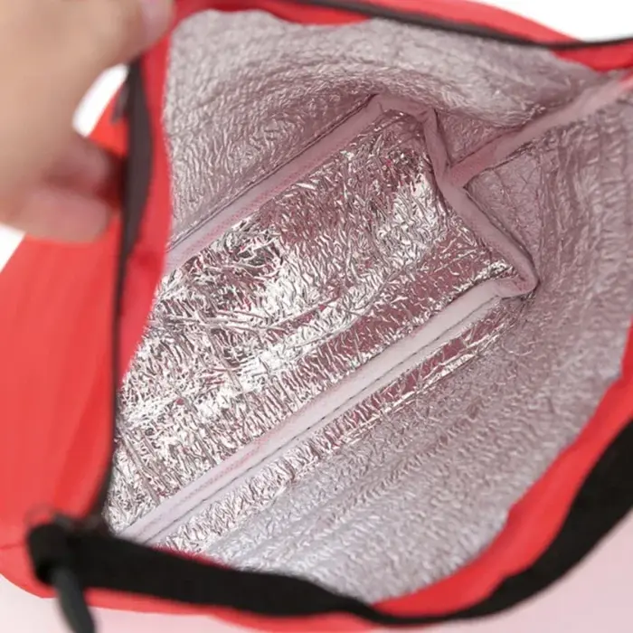 Lunch Bag Glacière Thermique en Nylon