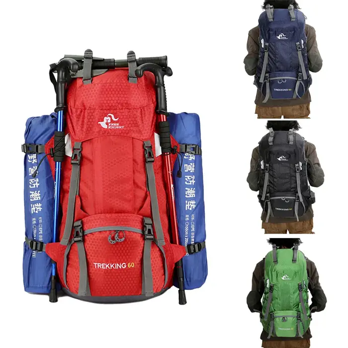 Sacs à dos de camping et de randonnée pour hommes