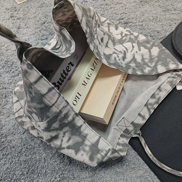 Sac fourre-tout en toile