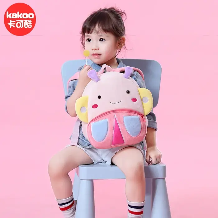Sacs à dos d'animaux 3D pour enfants