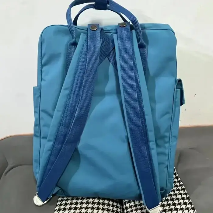 Sac à dos Fjallraven Arctic Fox Kanken No2black, sac pour ordinateur portable, sac de voyage décontr