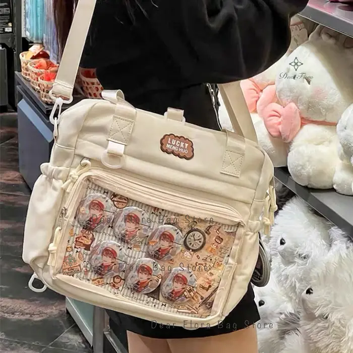 Y2K-Sac à dos Ita pour femme