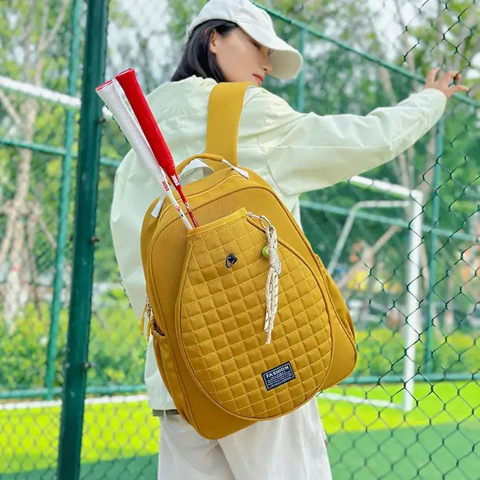 Sac de sport pour raquettes de tennis et badminton