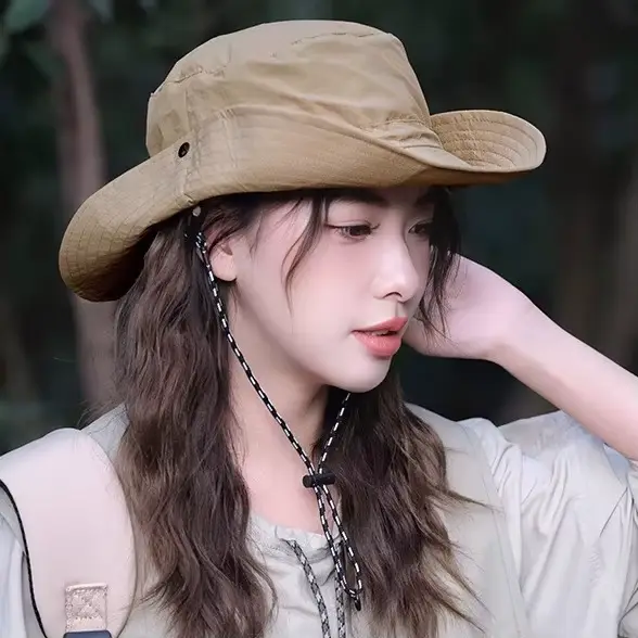 Chapeau de randonnée