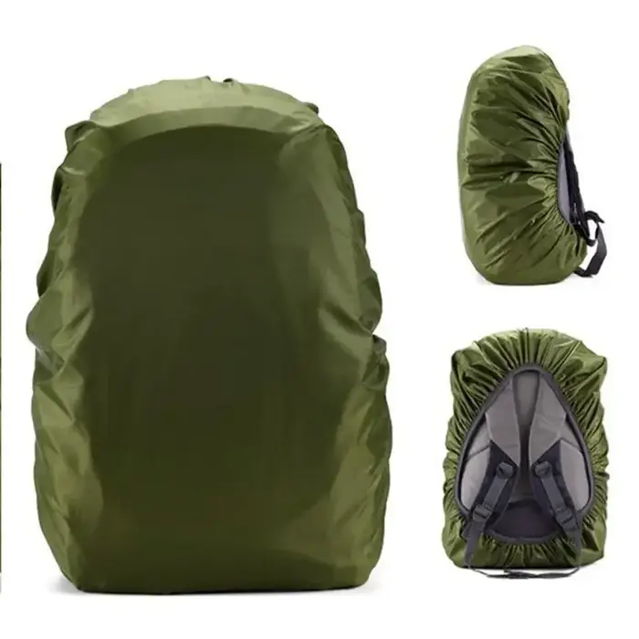 Sac à dos réglable, étanche et anti-poussière