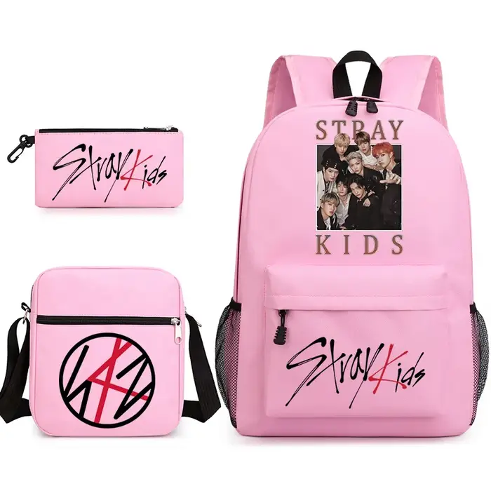 Sac à dos Kpop StrayKids