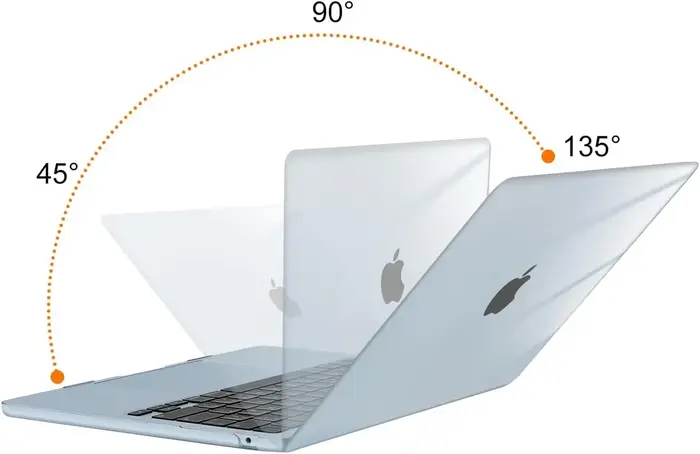 2025 housse pour ordinateur portable pour Macbook Air 13 15 pouces