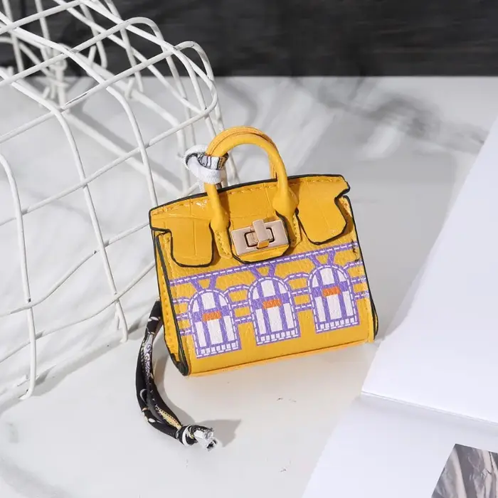 Nouveau sac mini 2026, petit sac à main portable avec cordon