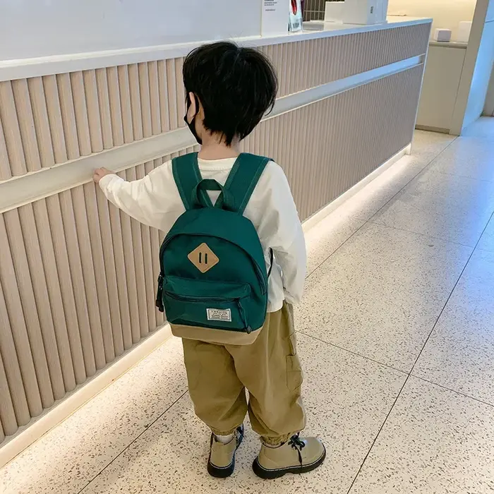 Sac à dos mignon pour enfants de 3 à 6 ans