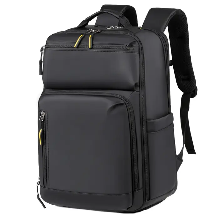 Sac à dos grande capacité pour ordinateur portable 15,6 pouces, sac à dos de voyage d'affaires, sac