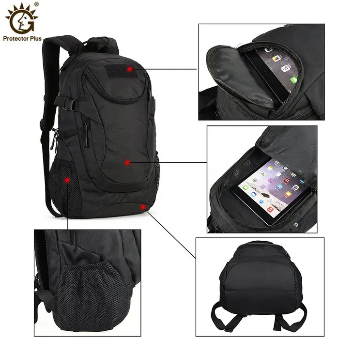 Sac à dos militaire tactique étanche
