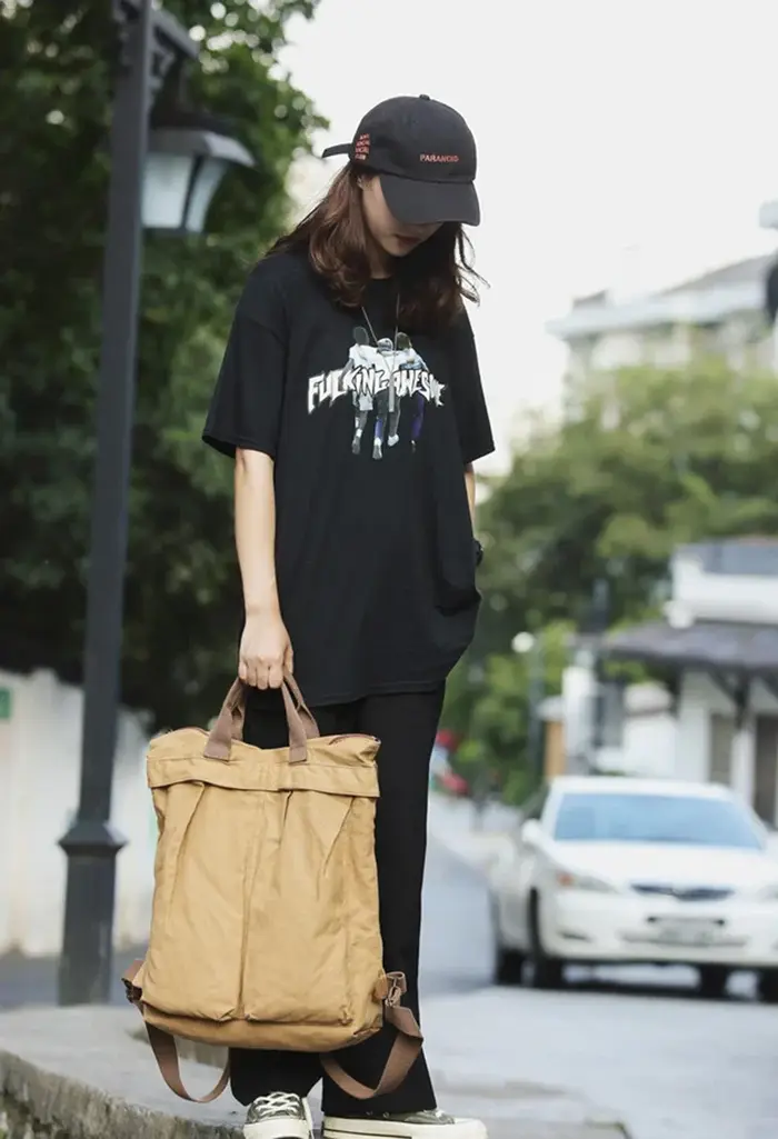 Mara's Dream sac à dos pour femmes rétro dames toile loisirs sacs à dos mode