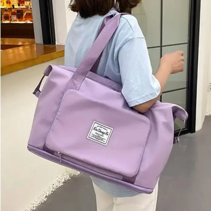 Sac de voyage pliable de taille moyenne