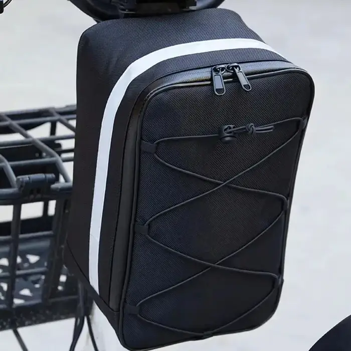 Sac de coffre de vélo Portable