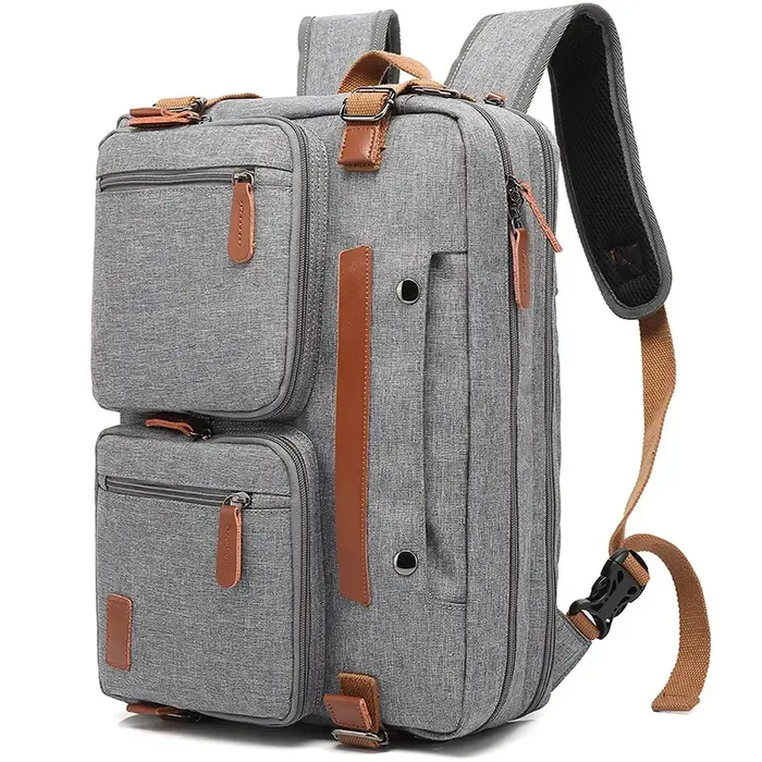 Sac à dos étanche en nylon pour étudiants