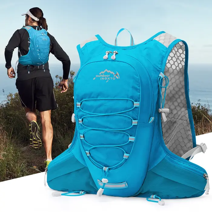 Sac à dos de vélo portable et étanche