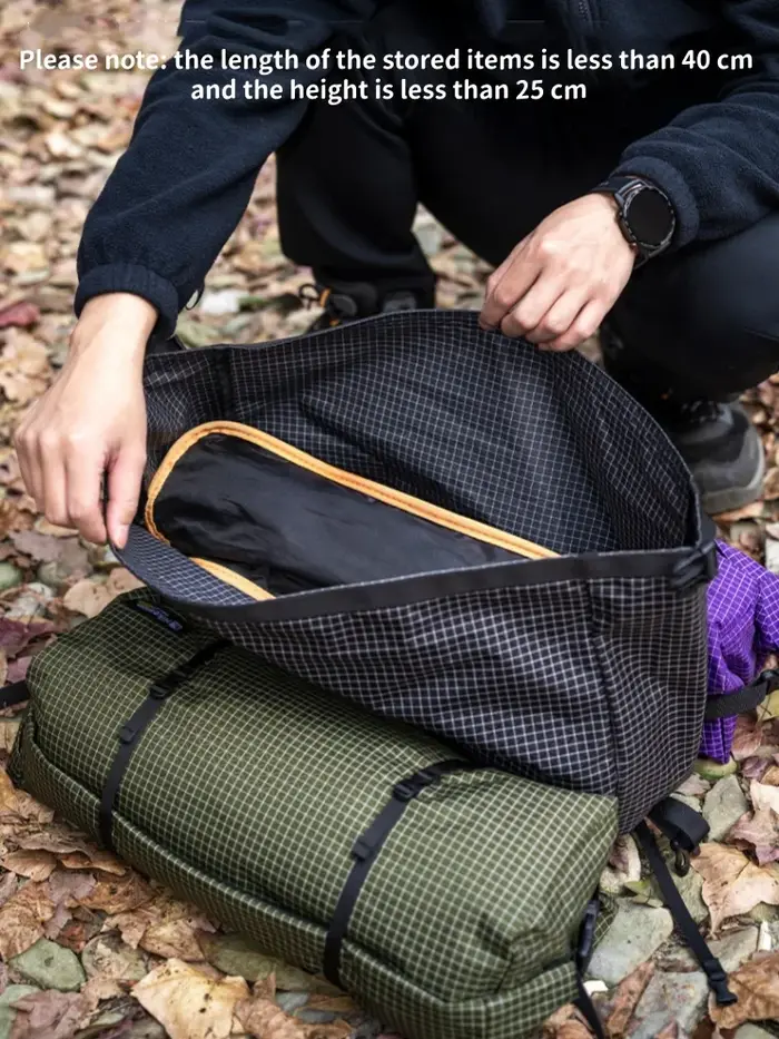 Sac de randonnée HIKEMAN 12L pour l'extérieur