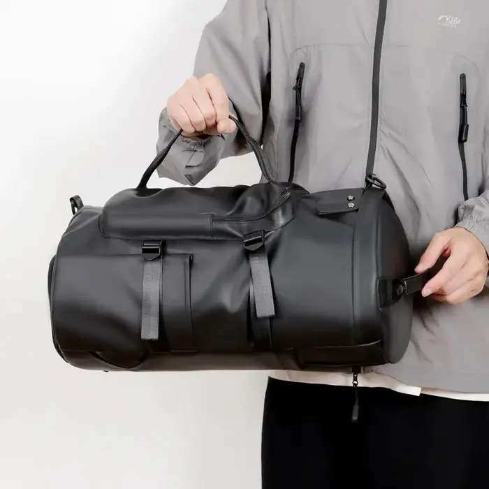 Sac de voyage en plein air avec Film de mode