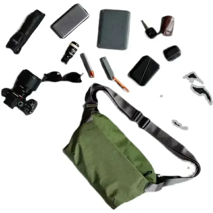 Sac de poitrine avec logo Australia Venture Sling9L Explorer