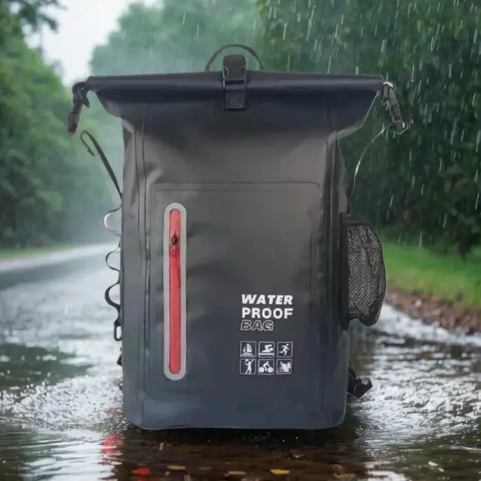 Sac à dos étanche d'extérieur 25L