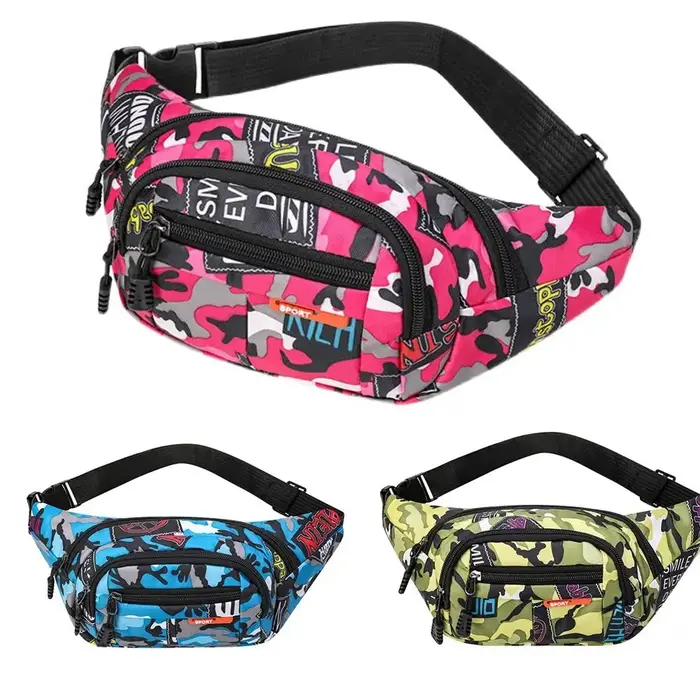 Sac de sport en toile imperméable pour hommes et femmes