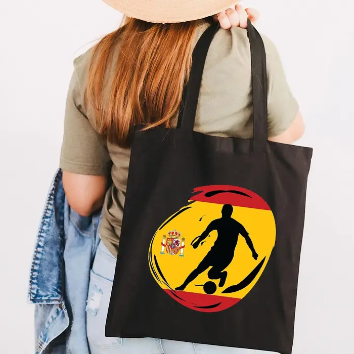 Sac d'école en toile pour femmes