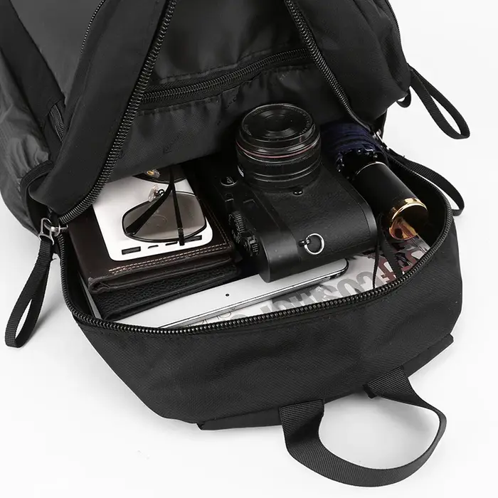 Sac à dos léger pour ordinateur portable pour homme